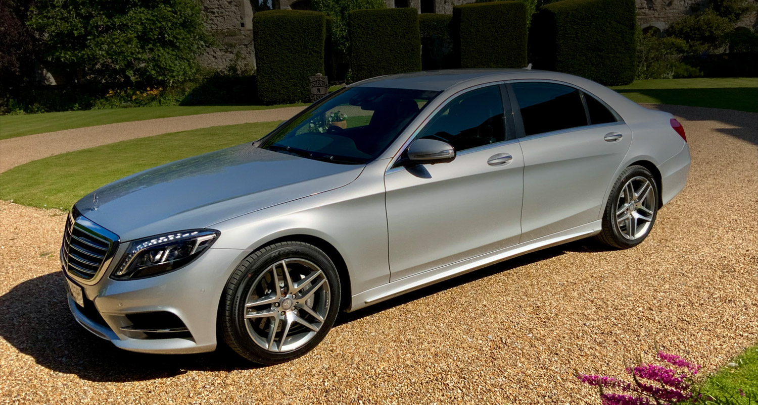 Arundel Executive Cars luxury transport