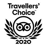 Trip Advisor Travellers’ Choice Award 2020